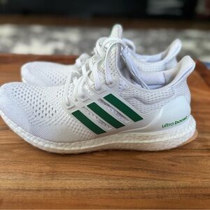 Adidas Ultra Boost White Sneakers